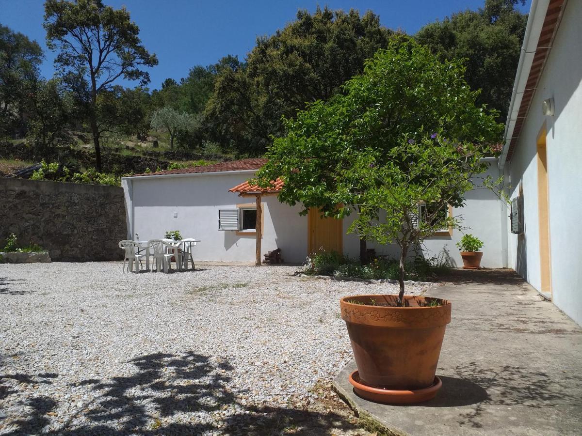 Quinta Da Barroquinha Guest House Vale de Prazeres Luaran gambar
