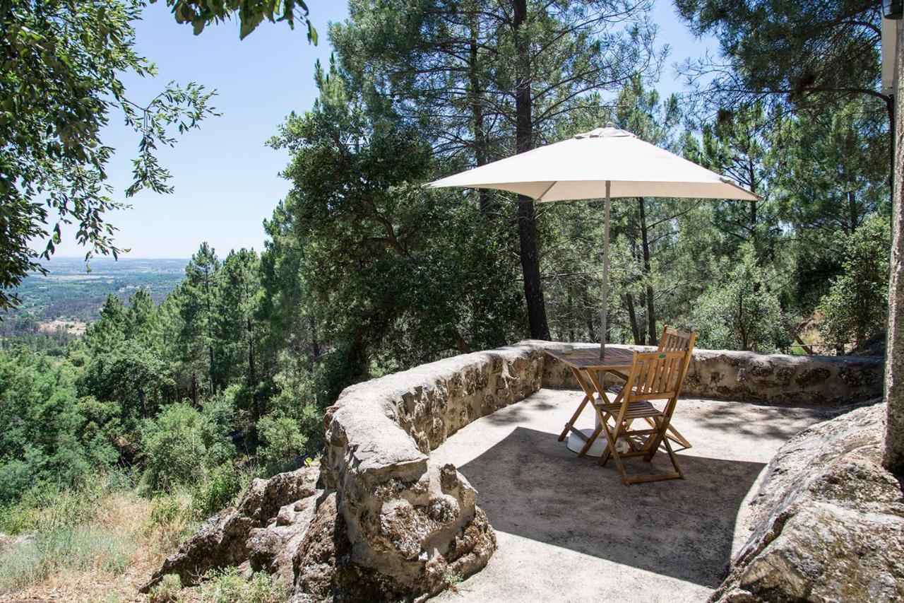 Quinta Da Barroquinha Guest House Vale de Prazeres Luaran gambar