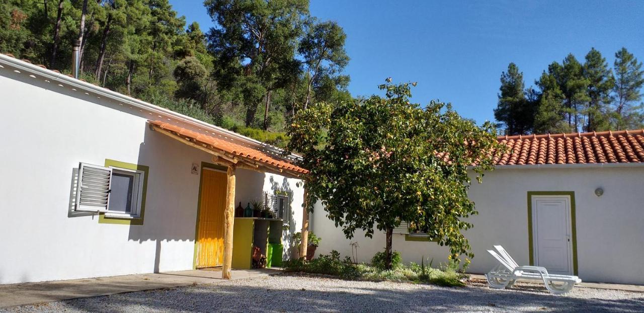 Quinta Da Barroquinha Guest House Vale de Prazeres Luaran gambar