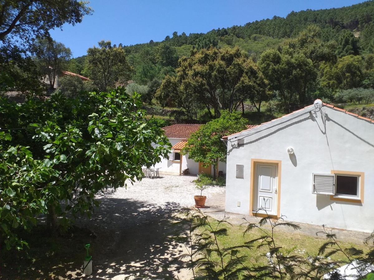 Quinta Da Barroquinha Guest House Vale de Prazeres Luaran gambar