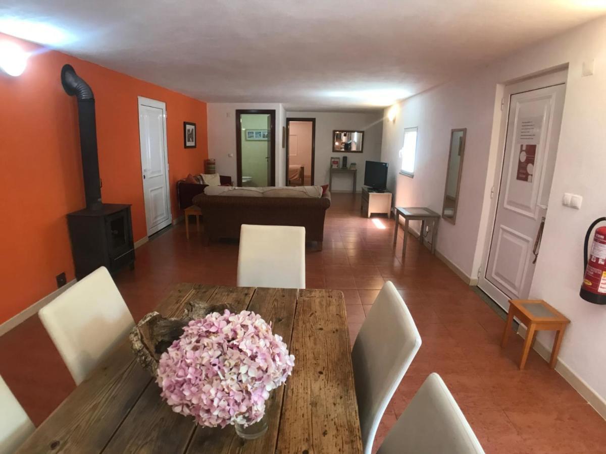 Quinta Da Barroquinha Guest House Vale de Prazeres Luaran gambar