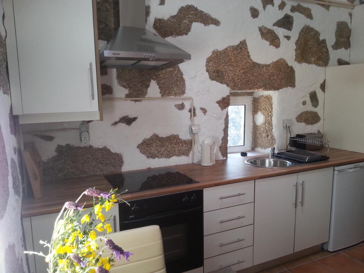 Quinta Da Barroquinha Guest House Vale de Prazeres Luaran gambar