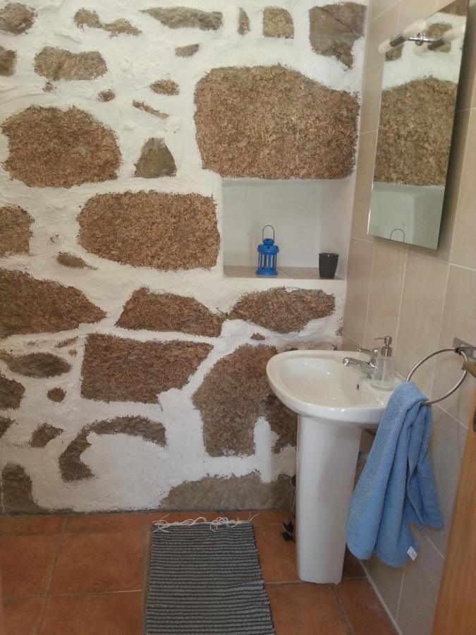 Quinta Da Barroquinha Guest House Vale de Prazeres Luaran gambar