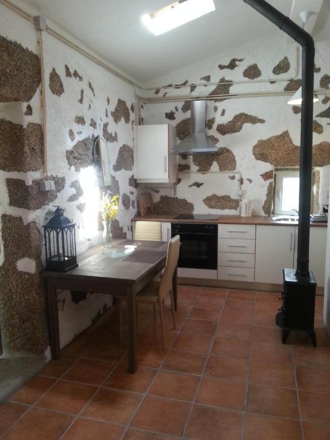 Quinta Da Barroquinha Guest House Vale de Prazeres Luaran gambar