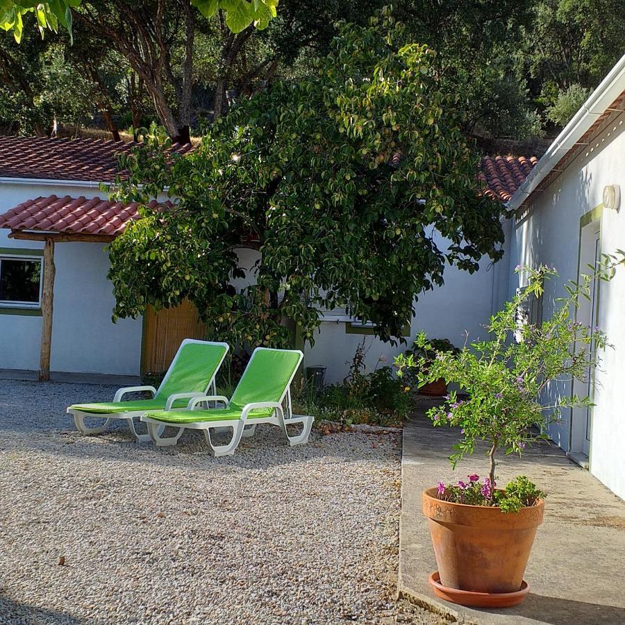 Quinta Da Barroquinha Guest House Vale de Prazeres Luaran gambar