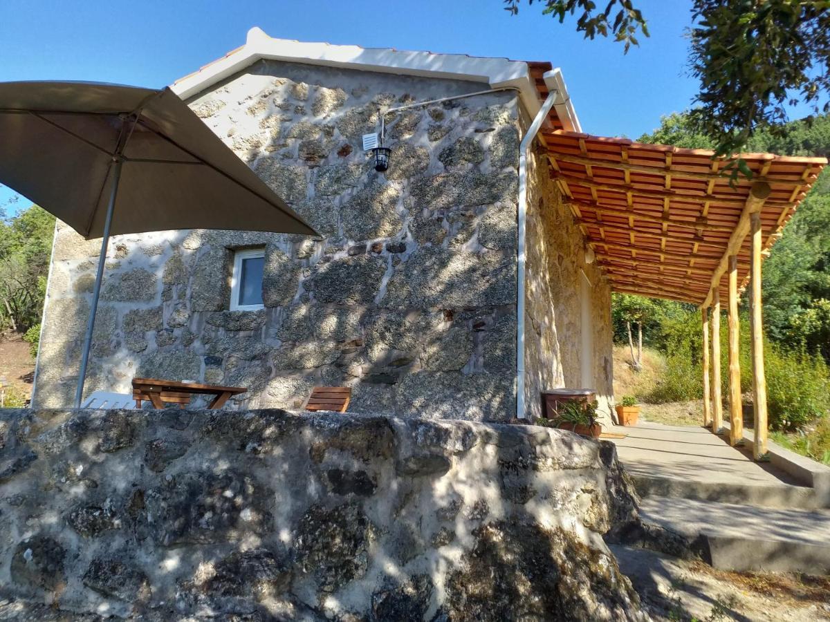Quinta Da Barroquinha Guest House Vale de Prazeres Luaran gambar