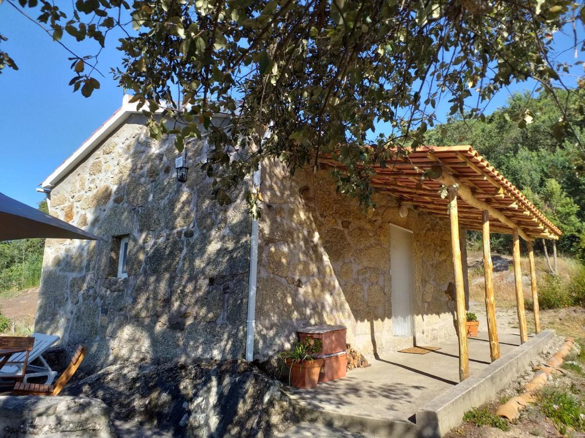Quinta Da Barroquinha Guest House Vale de Prazeres Luaran gambar