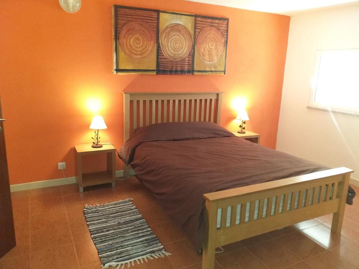 Quinta Da Barroquinha Guest House Vale de Prazeres Luaran gambar